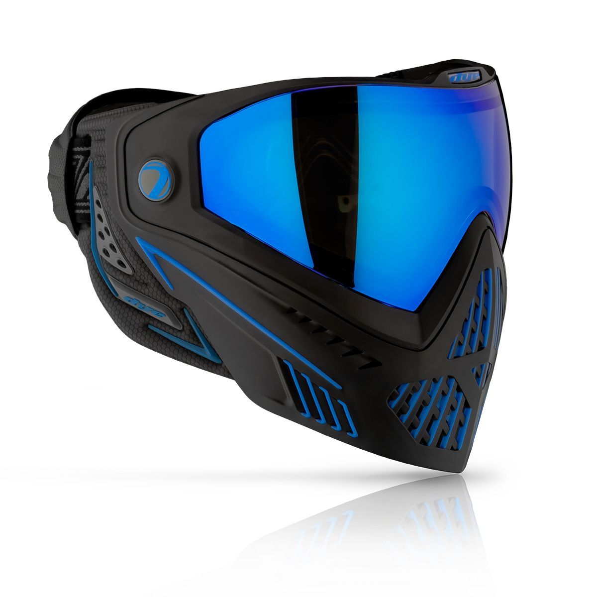 DYE i5 STORM Negro/Azul 2.0