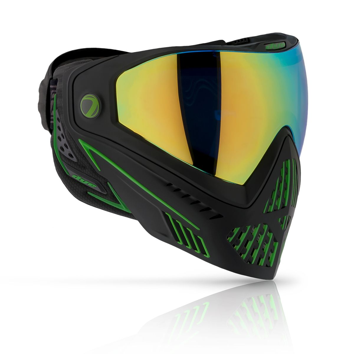 i5 EMERALD BLACK LIME 2.0