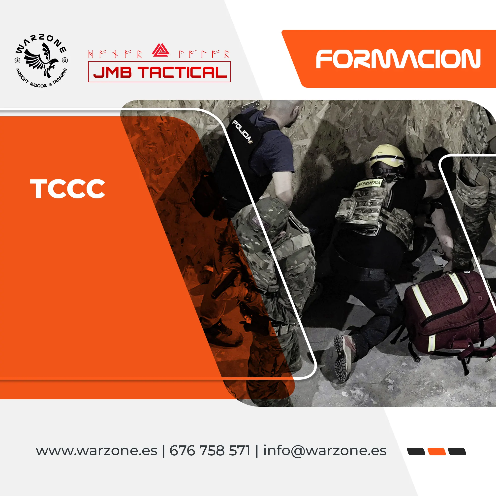 Curso TCCC