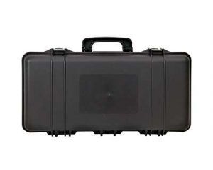 28 NYLON GUN CASE - BLACK [ACM]