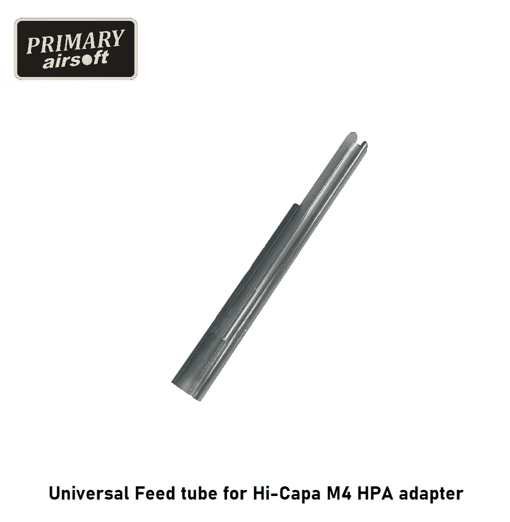 Guía para Hi-Capa y Glock M4 HPA adapter