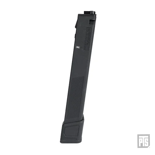 PTS - Enhanced Polymer Magazine AR9(EPM-AR9)for AEG G&G ARP9 CA PX9ZION ARMS