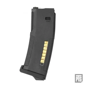 PTS - PTS EPM Enhanced Polymer Magazine (Tokyo Marui Recoil Shock M4SCAR416D)
