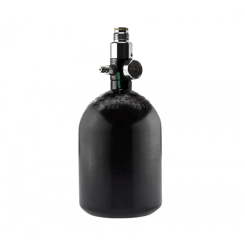 TANQUE HPA COMPACTO DE 0,4 L Y 3000 PSI CON PREAJUSTE HP SOGER