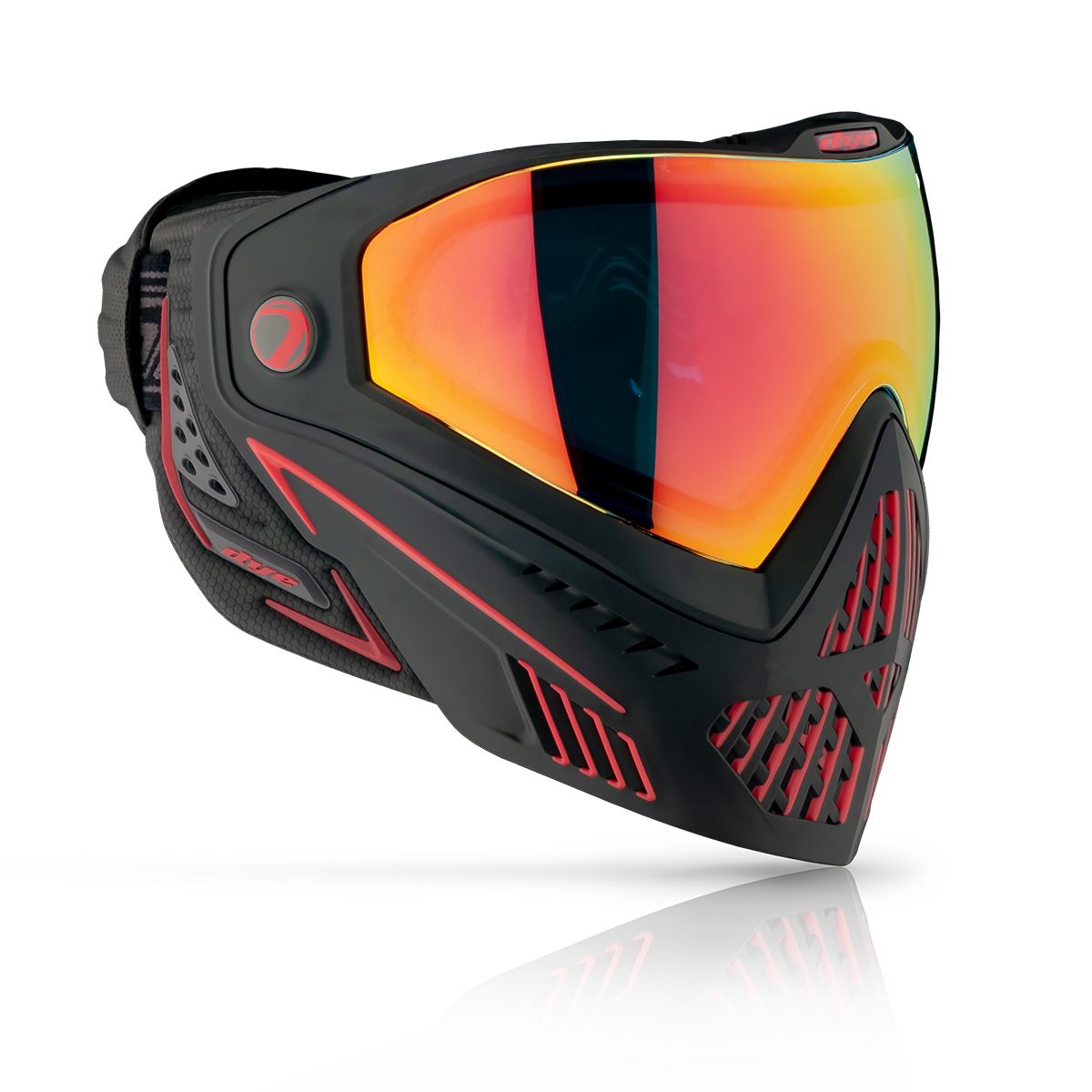 i5 FIRE BLACK RED 2.0