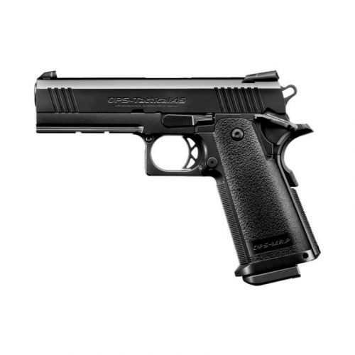 REPLICA GBB PISTOLA HI-CAPA 4.3 TOKYO MARUI NEGRA