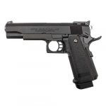 REPLICA GBB PISTOLA HI-CAPA 5.1 TOKYO MARUI NEGRA