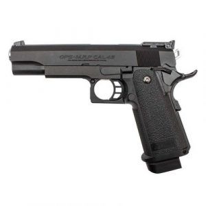 REPLICA GBB PISTOLA HI-CAPA 5.1 TOKYO MARUI NEGRA