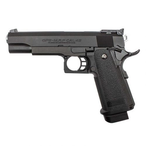 REPLICA GBB PISTOLA HI-CAPA 5.1 TOKYO MARUI NEGRA