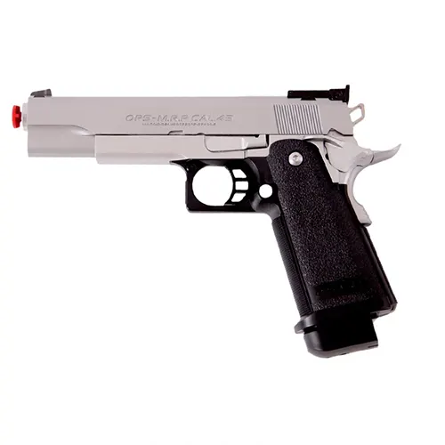 REPLICA HI CAPA 5.1 STAINLESS TOKYO MARUI