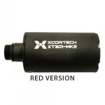 SILENCIADOR-TRAZADOR-XCORTECH-XT301-MK2-UV-TRACER-NEGRO-RED-VERSION