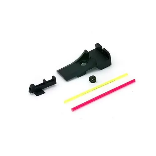 Alzas aluminio con fibra VER.2 para HI CAPA 5.1 AIP