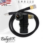 Balystik Línea HPA Completa SMR200 con Regulador - Versión US