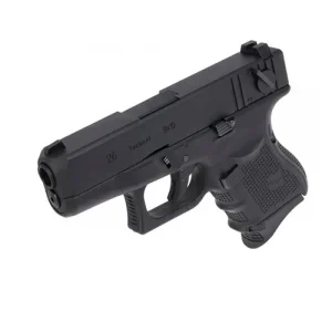 Pistola MAURI GLOCK 26 Gas Negra