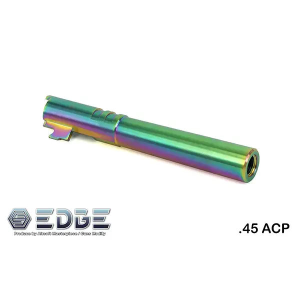 .45 ACP Stainless Steel Outer Barrel for Hi-CAPA 5.1