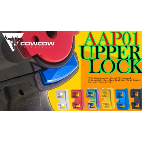 AAP01 Aluminum Upper Lock