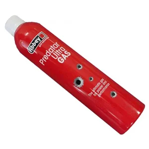 ABBEY Predator Ultra Gas 700ml NEW FORMULATION