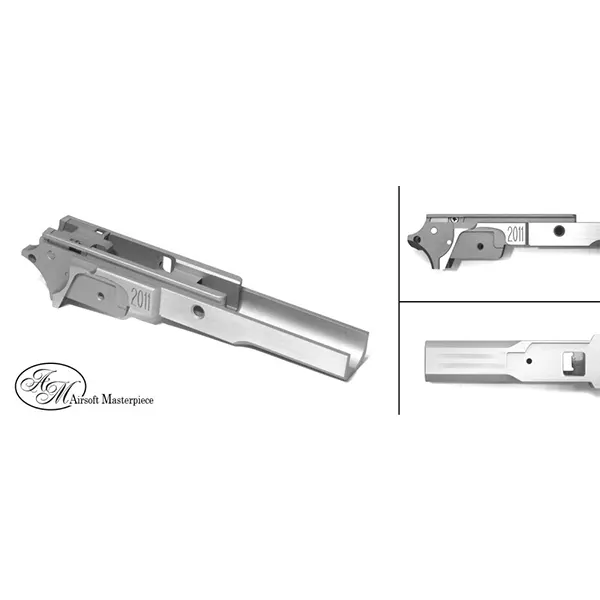 AM Advance Frame 2011 Rail for Tokyo Marui HI Capa GBB
