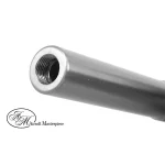 Airsoft Masterpiece .45 ACP STEEL Threaded Fix Outer Barrel for Hi-CAPA 5.1 3