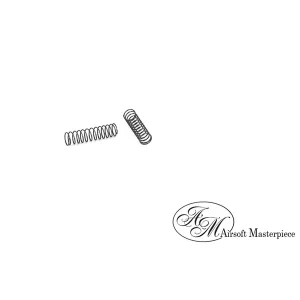 Airsoft Masterpiece Fire Pin Lock Spring for Hi-CAPA (2 pcs)
