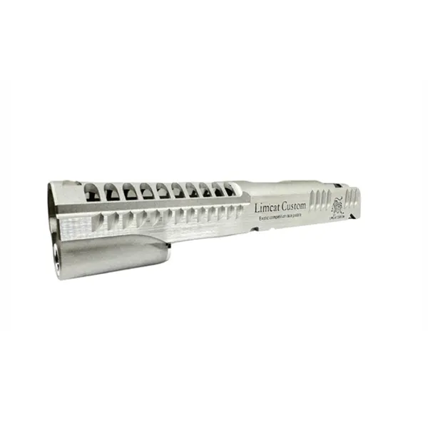 Airsoft Masterpiece LimCat Custom Standard Slide for Hi-CAPA / 1911