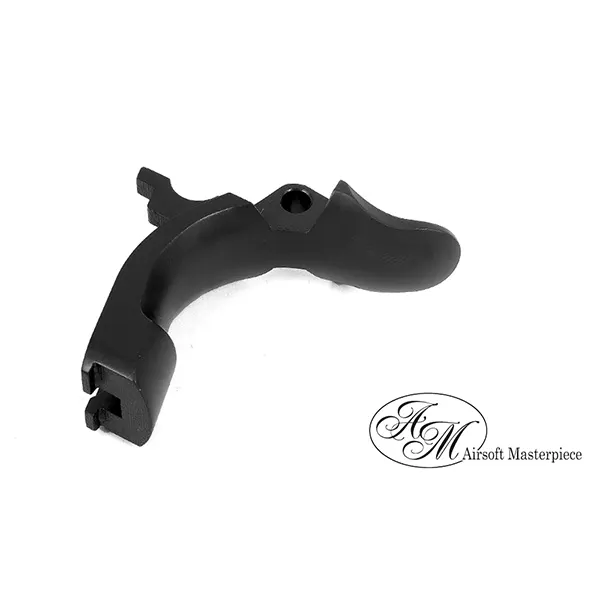 Airsoft Masterpiece Steel Grip Safety - S Style