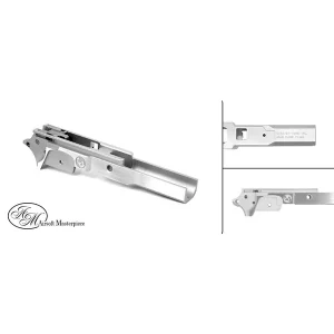 Am advance Frame Infinity Rail silver