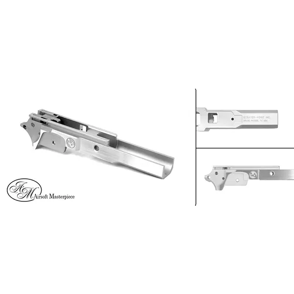 Am advance Frame Infinity Rail silver