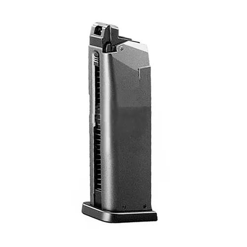 Cargador de Pistola MARUI Glock 19 Negro