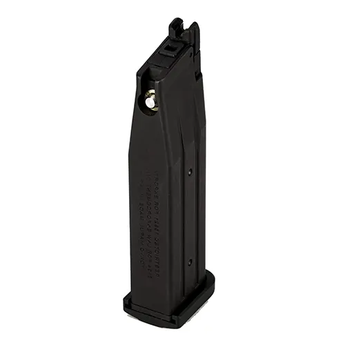 Cargador de Pistola MARUI HI-CAPA 4.3 G-28 Negro
