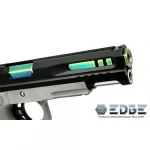 EDGE Custom “HEXA” Stainless Steel Outer Barrel for Hi-CAPA 5.1