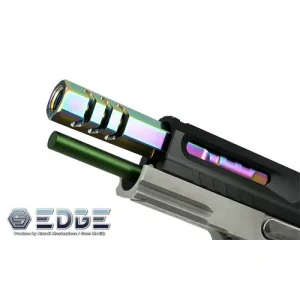 EDGE Custom “HEXA” Stainless Steel Outer Barrel for Hi-CAPA 5.1
