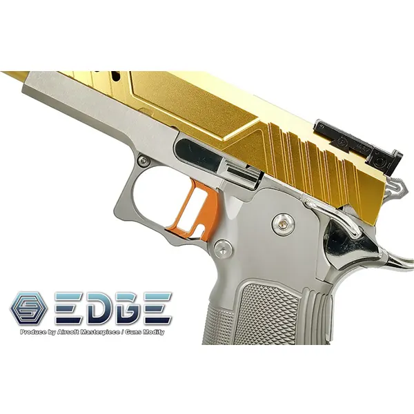 EDGE Custom T1 Aluminum Trigger for Hi-CAPA 1911