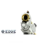 EDGE Custom “WARP” Stainless Steel Outer Barrel for Hi-CAPA 5.1