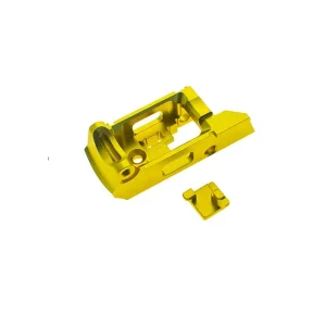 Gold AAP01 Aluminum Enhanced Trigger Housing