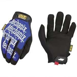Guantes Mechanix Original Azul