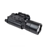 LINTERNA LED NIGHT EVOLUTION NEGRA
