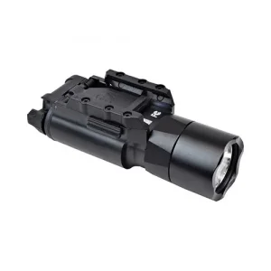 LINTERNA LED NIGHT EVOLUTION NEGRA