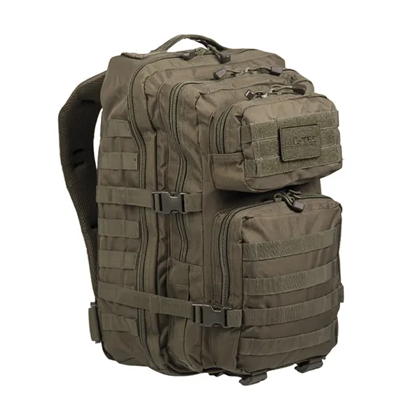 Comprar Mochila Táctica Militar MilTec Pack US Assault LG Ranger - Warzone