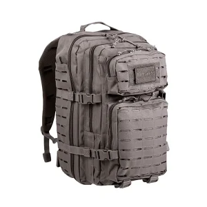 PACK US ASSAULT LG LASER CUT URBAN GRIS