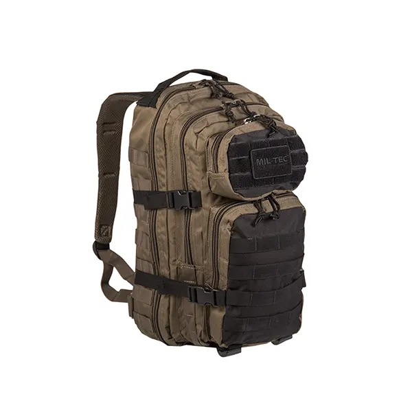 Mochila US Assault Pack SM Verde Mil Tec