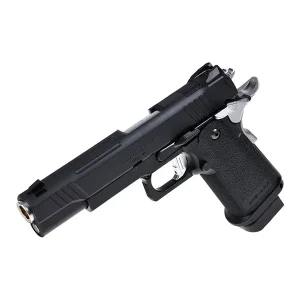PISTOLA MARUI HI-CAPA 5.1 D.O.R GAS NEGRA