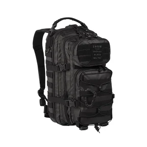 Pack US Assault SM Tactical Negro