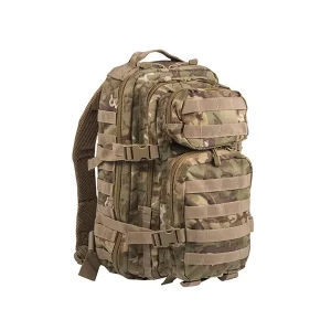 Mochila Táctica Militar MilTec Pack US Assault con L-ARID