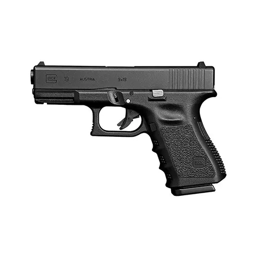 Pistola MAURI GLOCK 19 Gas Negra