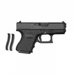 Pistola MAURI GLOCK 26 Gas Negra