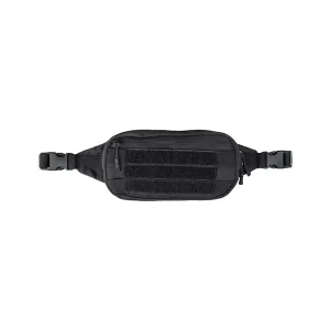 RIÑONERA MOLLE NEGRO