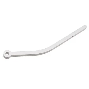 Silver COWCOW TECHNOLOGY STAINLESS STEEL STRUT FOR TOKYO MARUI HI-CAPA 1911 GBB SERIES