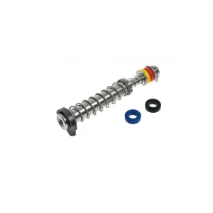 Silver G17 Gen4 SS Guide Rod Set