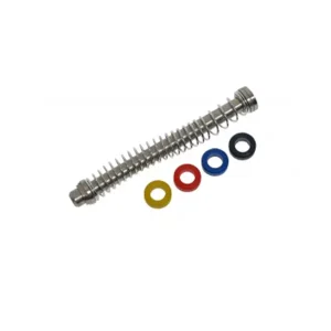 Silver SS G Guide Rod Set